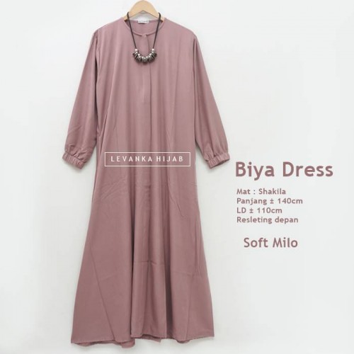 Biya-073 Biya Dress